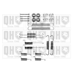 Comprar Juego de accesorios, zapatas de freno de QUINTON HAZELL BFK358 a bajo precio de 35,27 €