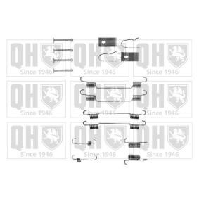 Comprar Juego de accesorios, zapatas de freno de QUINTON HAZELL BFK360 a bajo precio de 31,33 €