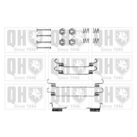 Comprar Juego de accesorios, zapatas de freno de QUINTON HAZELL BFK363 a bajo precio de 20,96 €