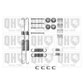 Comprar Juego de accesorios, zapatas de freno de QUINTON HAZELL BFK364 a bajo precio de 18,53 €