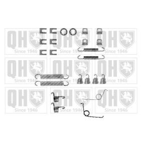 Comprar Juego de accesorios, zapatas de freno de QUINTON HAZELL BFK366 a bajo precio de 25,53 €