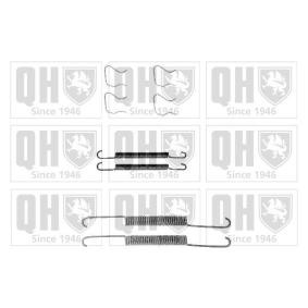Comprar Juego de accesorios, zapatas de freno de QUINTON HAZELL BFK368 a bajo precio de 9,36 €
