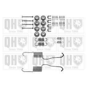 Comprar Juego de accesorios, zapatas de freno de QUINTON HAZELL BFK374 a bajo precio de 43,31 €