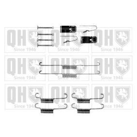 Comprar Juego de accesorios, zapatas de freno de QUINTON HAZELL BFK382 a bajo precio de 29,88 €