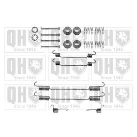 Comprar Juego de accesorios, zapatas de freno de QUINTON HAZELL BFK390 a bajo precio de 33,94 €