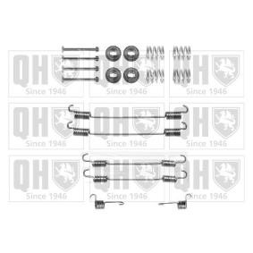Comprar Juego de accesorios, zapatas de freno de QUINTON HAZELL BFK396 a bajo precio de 30,94 €