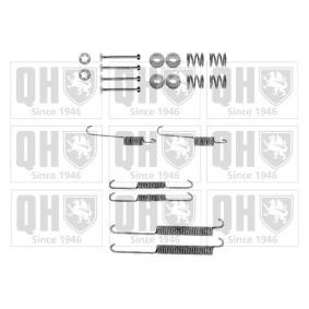 Comprar Juego de accesorios, zapatas de freno de QUINTON HAZELL BFK400 a bajo precio de 21,02 €