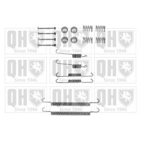 Comprar Juego de accesorios, zapatas de freno de QUINTON HAZELL BFK403 a bajo precio de 17,30 €