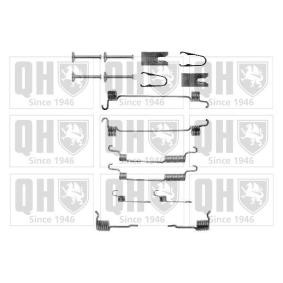 Comprar Juego de accesorios, zapatas de freno de QUINTON HAZELL BFK410 a bajo precio de 29,10 €