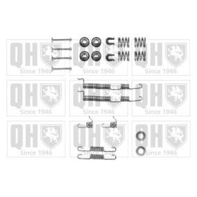 Comprar Juego de accesorios, zapatas de freno de QUINTON HAZELL BFK411 a bajo precio de 16,85 €