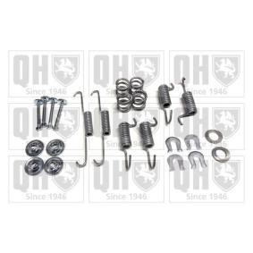 Compre Kit de accesorios de las zapatas de freno de QUINTON HAZELL online para ECLIPSE II (D3_A) a precios moderados