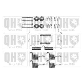 Comprar Juego de accesorios, zapatas de freno de QUINTON HAZELL BFK419 a bajo precio de 24,08 €