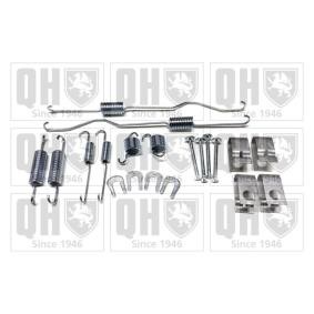 Comprar Juego de accesorios, zapatas de freno de QUINTON HAZELL BFK420 a bajo precio de 60,20 €