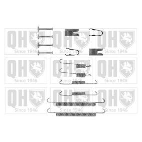 Comprar Juego de accesorios, zapatas de freno de QUINTON HAZELL BFK422 a bajo precio de 19,33 €