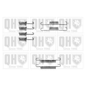 Comprar Juego de accesorios, zapatas de freno de estacionamiento de QUINTON HAZELL BFK423 a bajo precio de 14,38 €