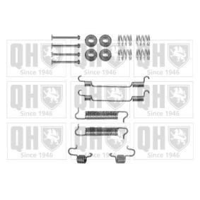 Comprar Juego de accesorios, zapatas de freno de QUINTON HAZELL BFK427 a bajo precio de 24,08 €