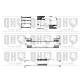Comprar Juego de accesorios, zapatas de freno de QUINTON HAZELL BFK428 a bajo precio de 22,97 €