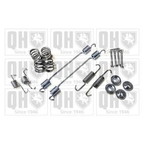 Comprar Juego de accesorios, zapatas de freno de QUINTON HAZELL BFK429 a bajo precio de 19,89 €