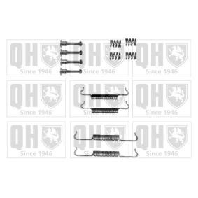 Comprar Juego de accesorios, zapatas de freno de estacionamiento de QUINTON HAZELL BFK433 a bajo precio de 18,43 €