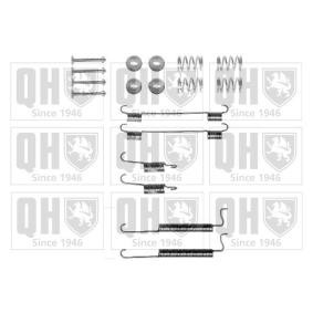 Comprar Juego de accesorios, zapatas de freno de QUINTON HAZELL BFK436 a bajo precio de 20,79 €