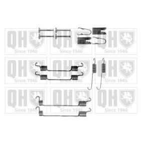 Comprar Juego de accesorios, zapatas de freno de QUINTON HAZELL BFK439 a bajo precio de 24,73 €