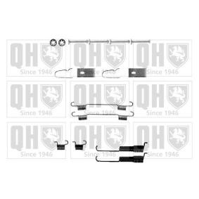 Comprar Juego de accesorios, zapatas de freno de QUINTON HAZELL BFK442 a bajo precio de 24,17 €