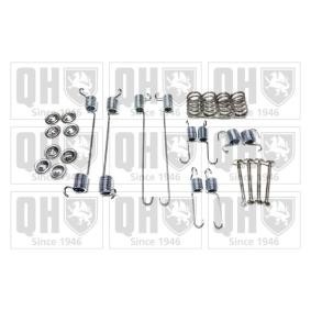 Acquista Kit accessori, Ganasce freno da QUINTON HAZELL BFK444 a buon mercato per soli 22,04 €