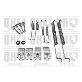 Comprar Juego de accesorios, zapatas de freno de QUINTON HAZELL BFK449 a bajo precio de 18,85 €