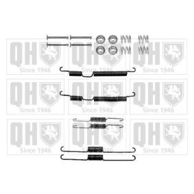 Comprar Juego de accesorios, zapatas de freno de QUINTON HAZELL BFK452 a bajo precio de 19,76 €