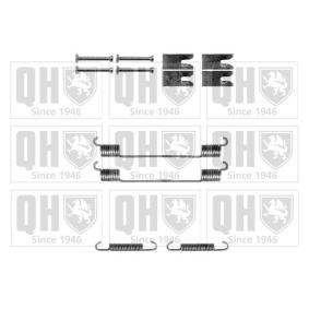 Comprar Juego de accesorios, zapatas de freno de QUINTON HAZELL BFK453 a bajo precio de 21,10 €