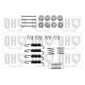 Comprar Juego de accesorios, zapatas de freno de estacionamiento de QUINTON HAZELL BFK455 a bajo precio de 23,22 €