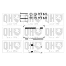 Comprar Juego de accesorios, zapatas de freno de QUINTON HAZELL BFK457 a bajo precio de 19,89 €