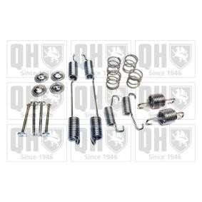 Comprar Juego de accesorios, zapatas de freno de estacionamiento de QUINTON HAZELL BFK463 a bajo precio de 22,46 €