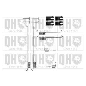 Comprar Juego de accesorios, zapatas de freno de QUINTON HAZELL BFK464 a bajo precio de 15,11 €