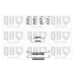 Comprar Juego de accesorios, zapatas de freno de estacionamiento de QUINTON HAZELL BFK466 a bajo precio de 16,27 €