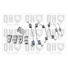 Comprar Juego de accesorios, zapatas de freno de QUINTON HAZELL BFK468 a bajo precio de 19,89 €
