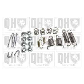 Comprar Juego de accesorios, zapatas de freno de QUINTON HAZELL BFK469 a bajo precio de 27,31 €