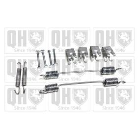 Comprar Juego de accesorios, zapatas de freno de QUINTON HAZELL BFK470 a bajo precio de 20,79 €