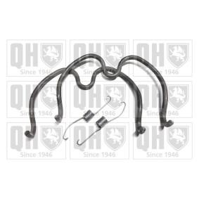 Comprar Juego de accesorios, zapatas de freno de QUINTON HAZELL BFK471 a bajo precio de 18,26 €