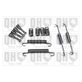 Comprar Juego de accesorios, zapatas de freno de estacionamiento de QUINTON HAZELL BFK472 a bajo precio de 21,18 €