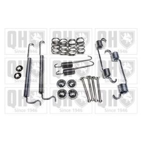 Comprar Juego de accesorios, zapatas de freno de QUINTON HAZELL BFK473 a bajo precio de 28,40 €