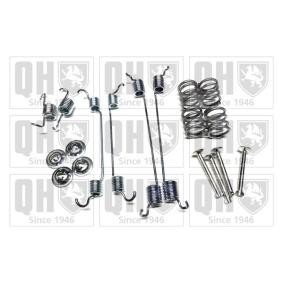 Comprar Juego de accesorios, zapatas de freno de QUINTON HAZELL BFK474 a bajo precio de 18,26 €