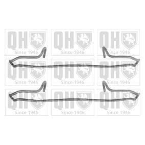 Achetez des Kit d'accessoires, plaquette de frein à disque QUINTON HAZELL BFK813 à prix pour 19,81 €