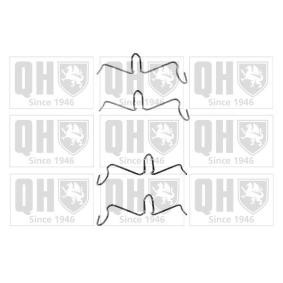 Achetez des Kit d'accessoires, plaquette de frein à disque QUINTON HAZELL BFK819 à prix pour 5,46 €