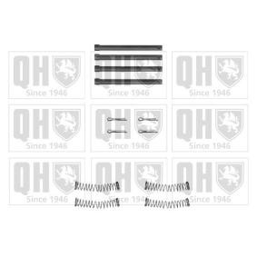 Comprar Juego de accesorios, zapatas de freno de QUINTON HAZELL BFK877 a bajo precio de 14,76 €