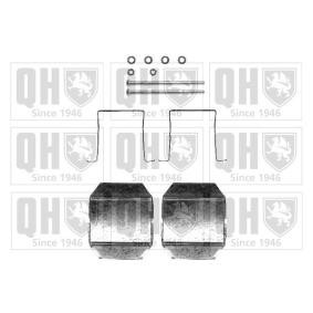 Comprar Juego de accesorios, zapatas de freno de QUINTON HAZELL BFK894 a bajo precio de 19,33 €