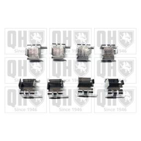 Achetez des Kit d'accessoires, plaquette de frein à disque QUINTON HAZELL BFK913 à prix pour 18,88 €