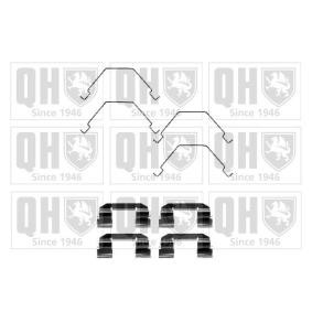 Achetez des Kit d'accessoires, plaquette de frein à disque QUINTON HAZELL BFK919 à prix pour 30,82 €