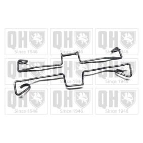 Achetez des Kit d'accessoires, plaquette de frein à disque QUINTON HAZELL BFK936 à prix pour 12,81 €