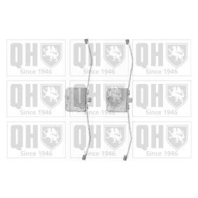 Achetez des Kit d'accessoires, plaquette de frein à disque QUINTON HAZELL BFK937 à prix pour 30,82 €